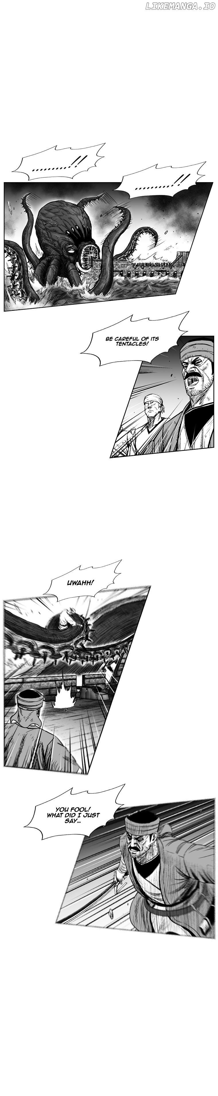 Read Red Storm EN Manga Online