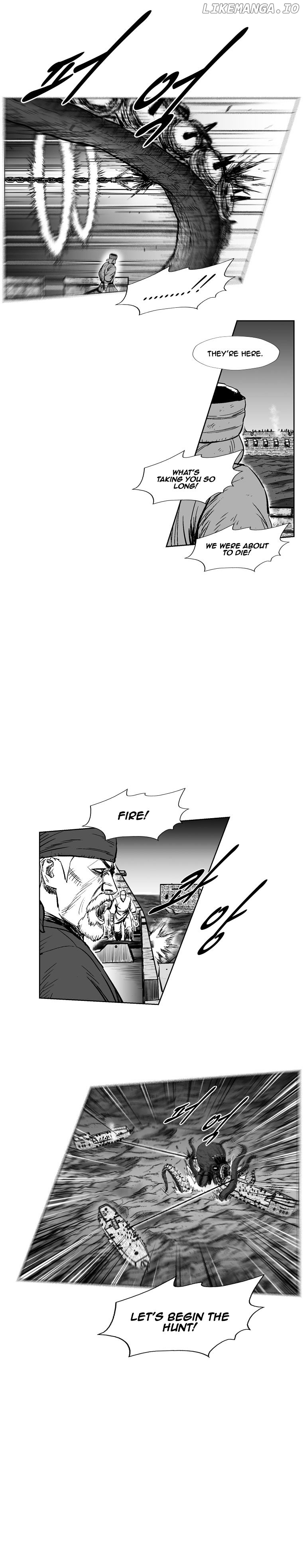 Read Red Storm EN Manga Online