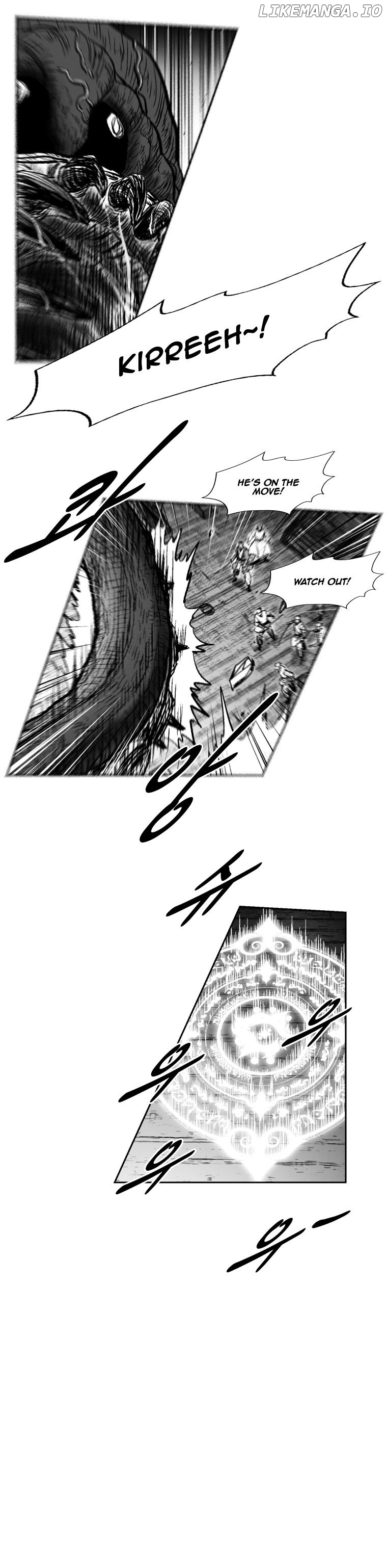Read Red Storm EN Manga Online
