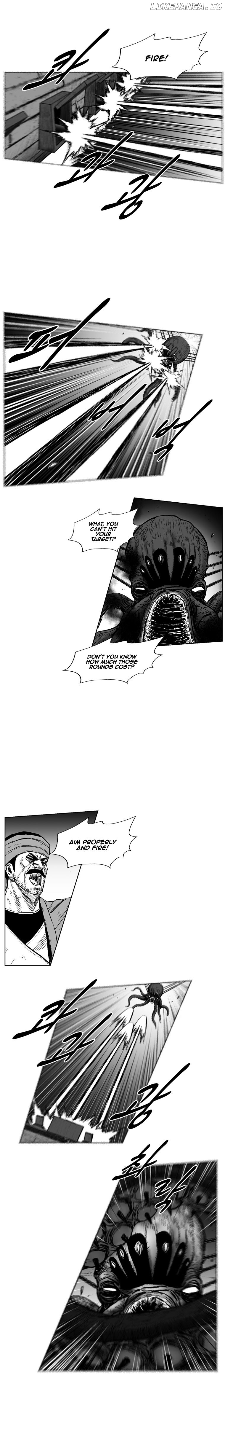 Read Red Storm EN Manga Online