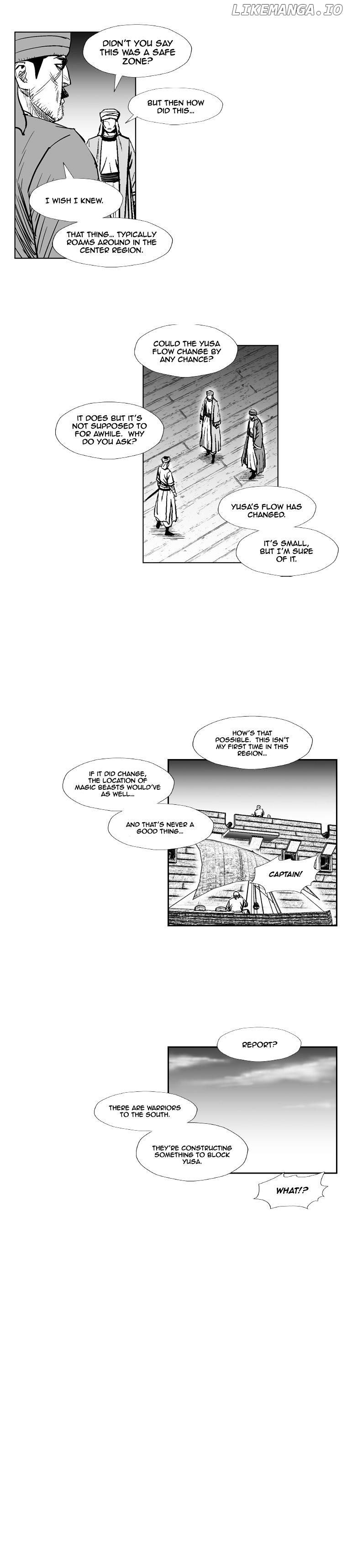 Read Red Storm EN Manga Online