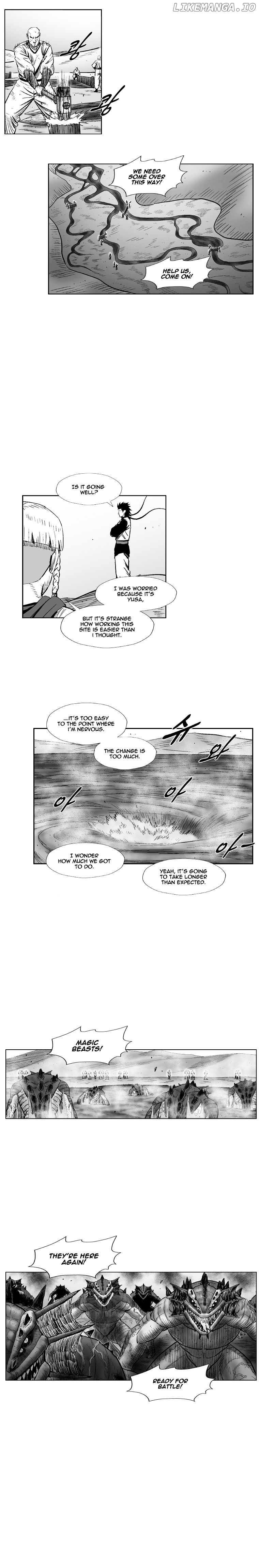 Read Red Storm EN Manga Online
