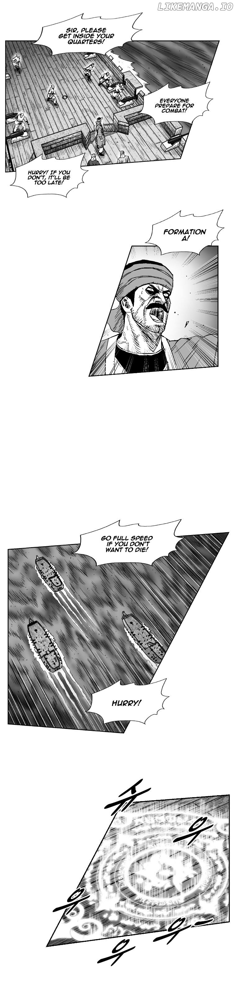Read Red Storm EN Manga Online