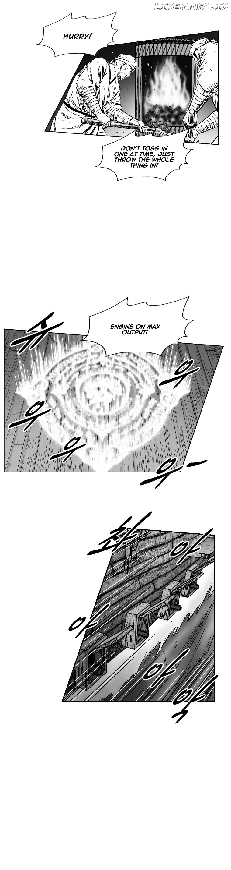 Read Red Storm EN Manga Online