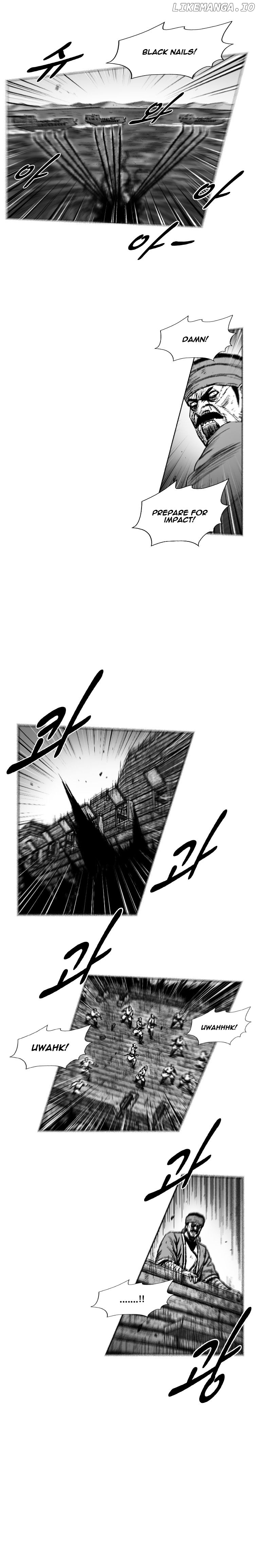 Read Red Storm EN Manga Online