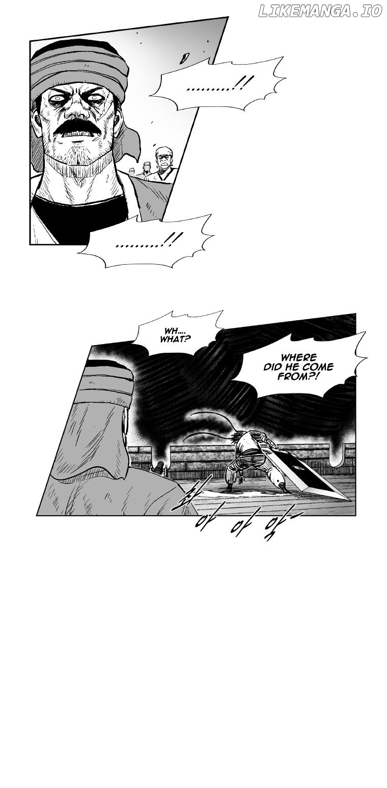 Read Red Storm EN Manga Online