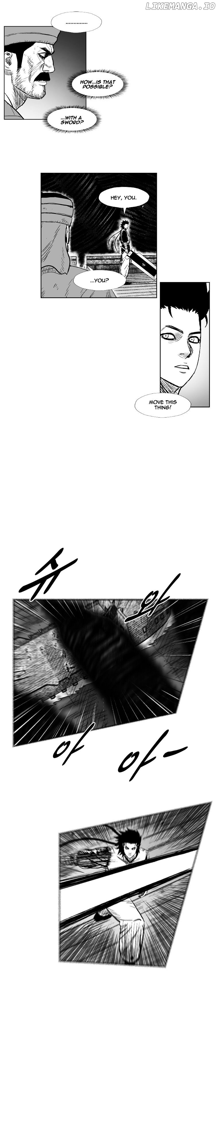 Read Red Storm EN Manga Online