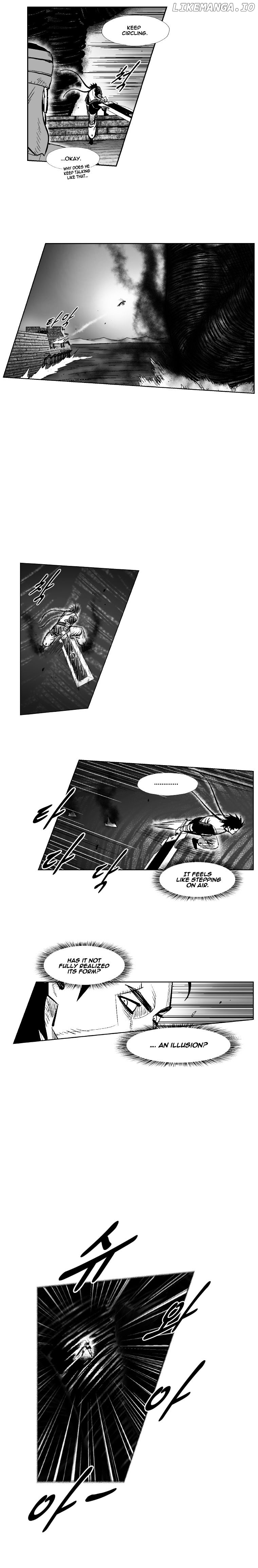 Read Red Storm EN Manga Online