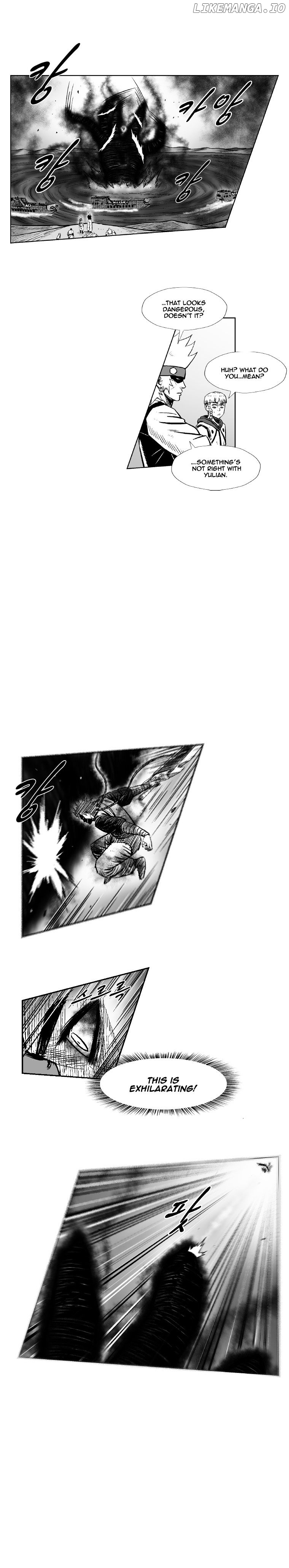 Read Red Storm EN Manga Online