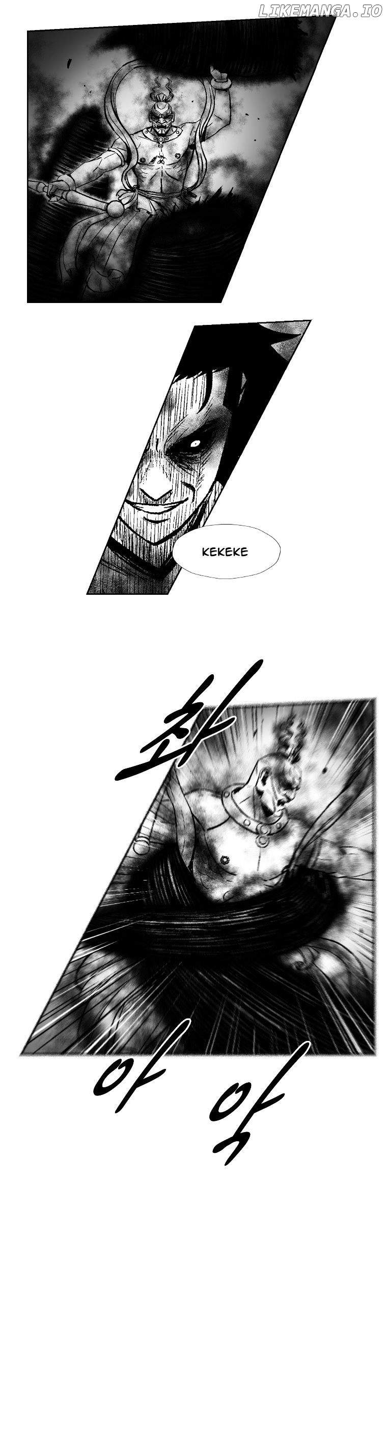 Read Red Storm EN Manga Online