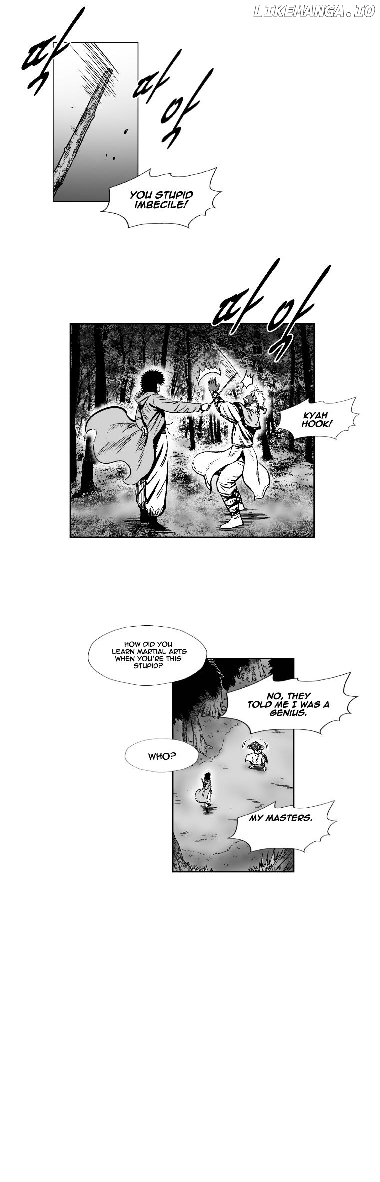 Read Red Storm EN Manga Online