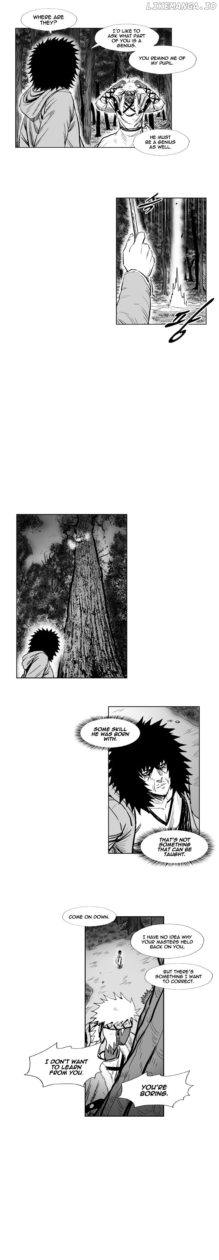 Read Red Storm EN Manga Online