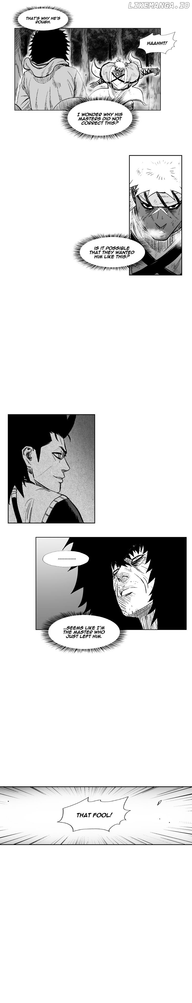 Read Red Storm EN Manga Online
