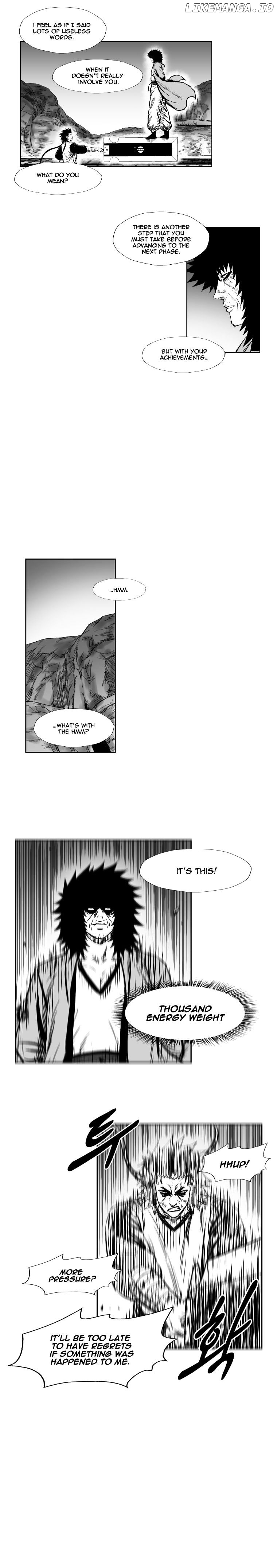 Read Red Storm EN Manga Online
