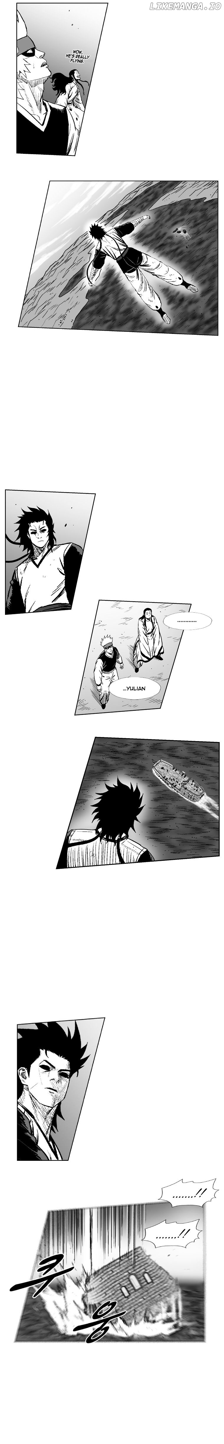 Read Red Storm EN Manga Online