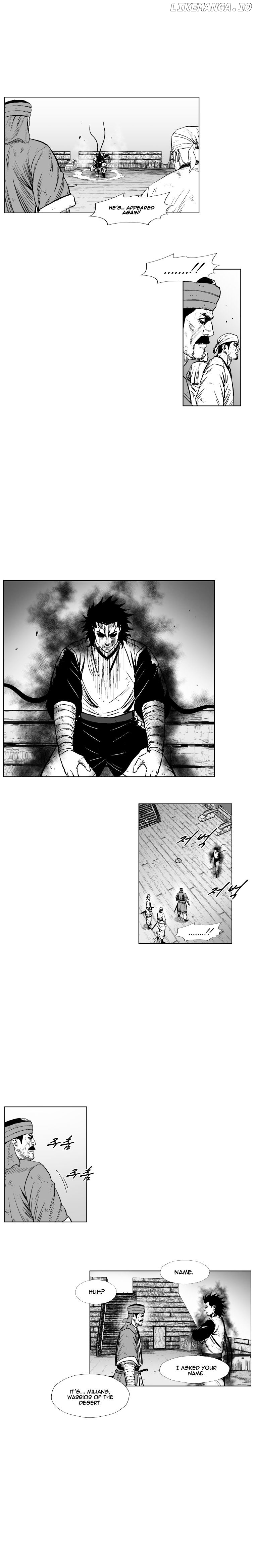 Read Red Storm EN Manga Online