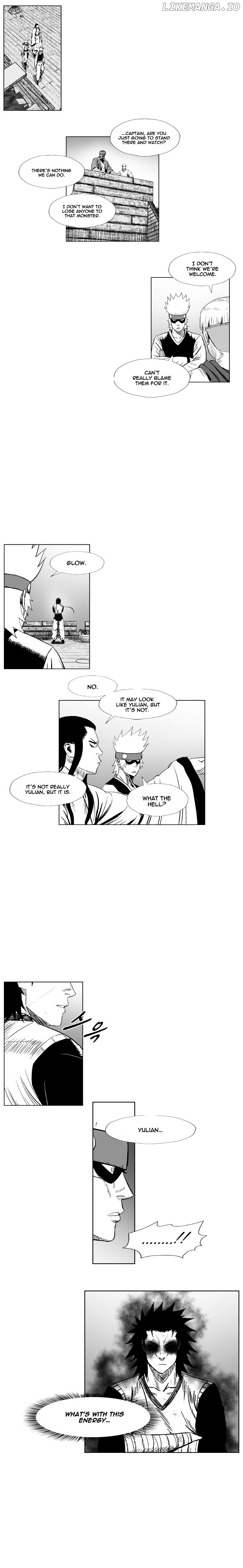 Read Red Storm EN Manga Online
