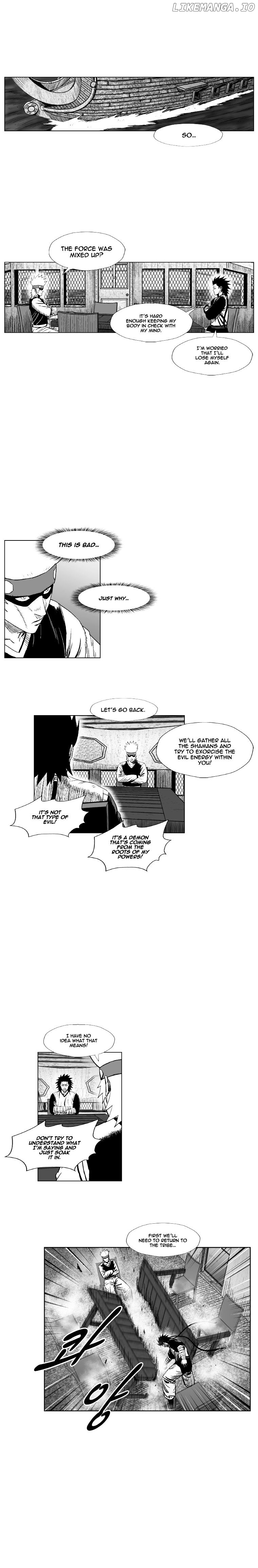 Read Red Storm EN Manga Online