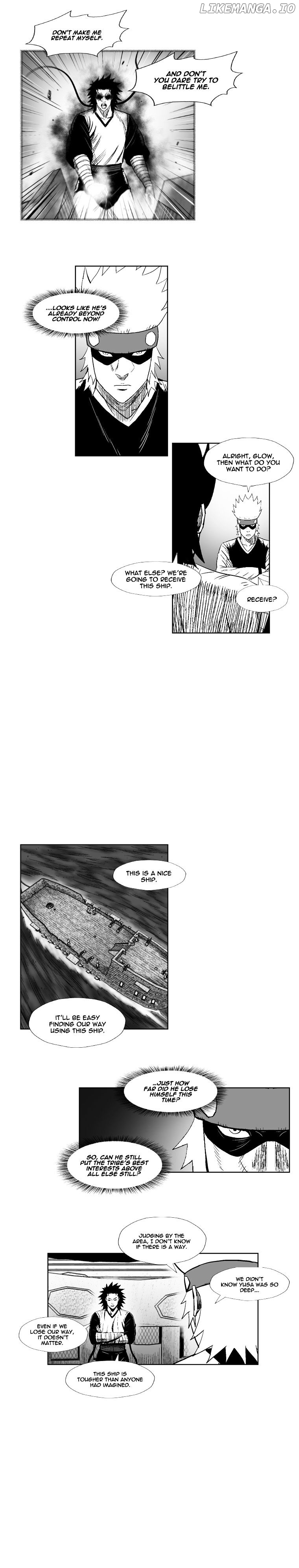 Read Red Storm EN Manga Online