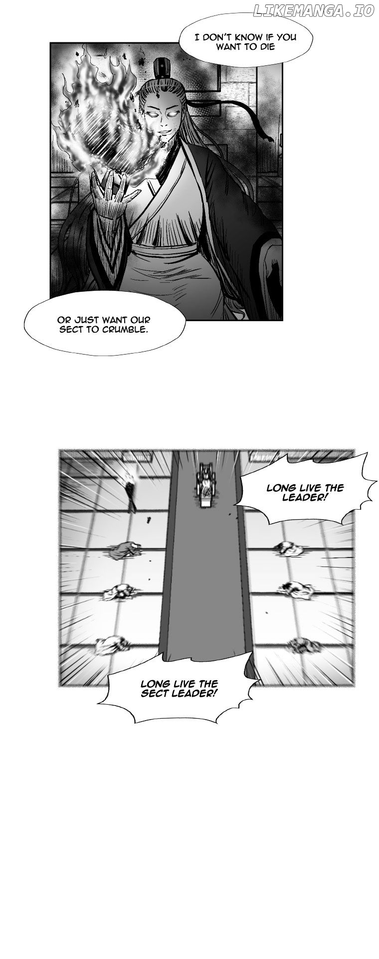 Read Red Storm EN Manga Online