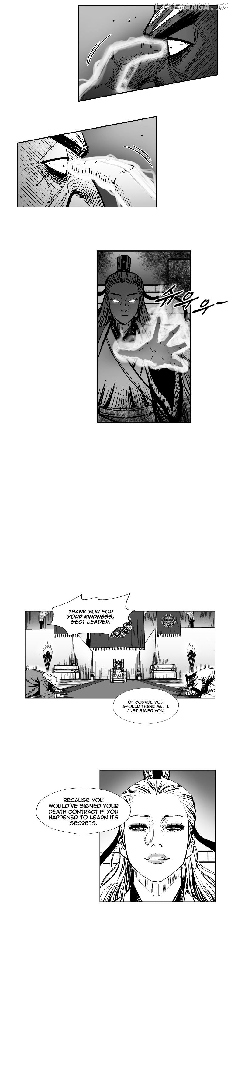 Read Red Storm EN Manga Online