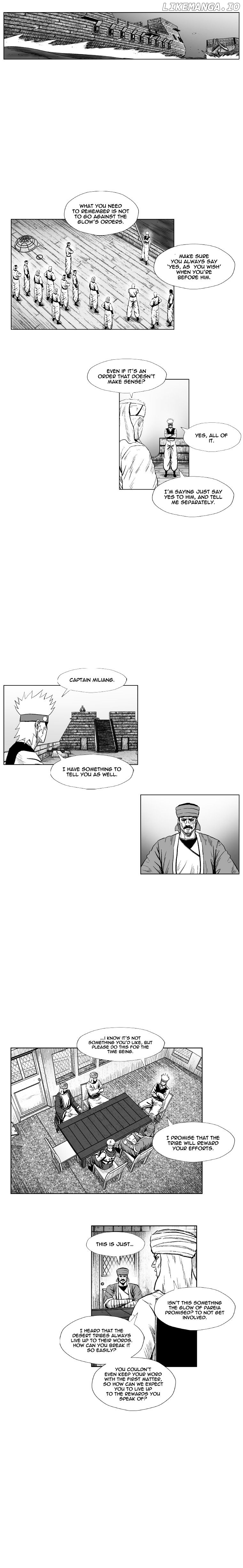 Read Red Storm EN Manga Online