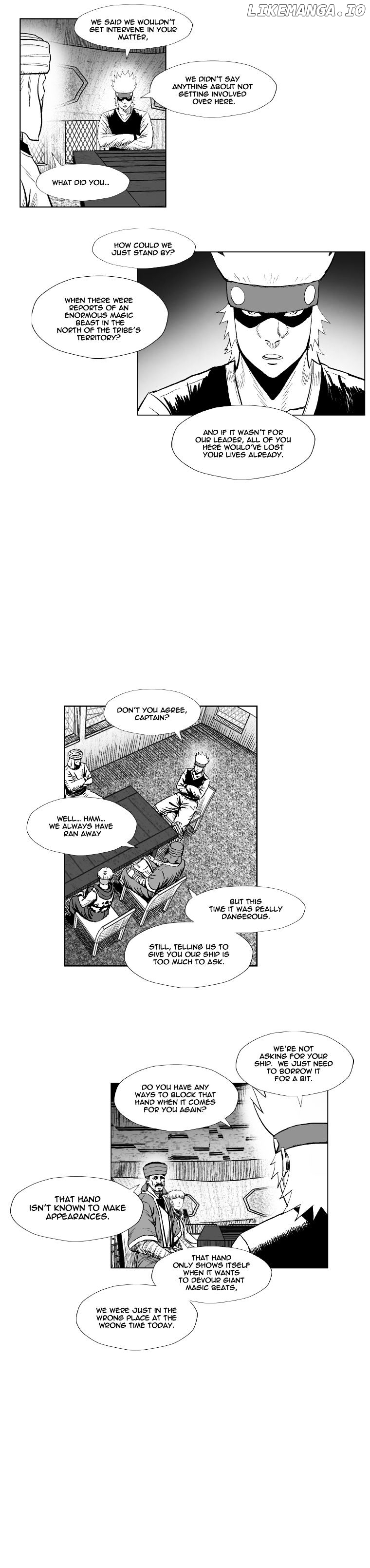 Read Red Storm EN Manga Online