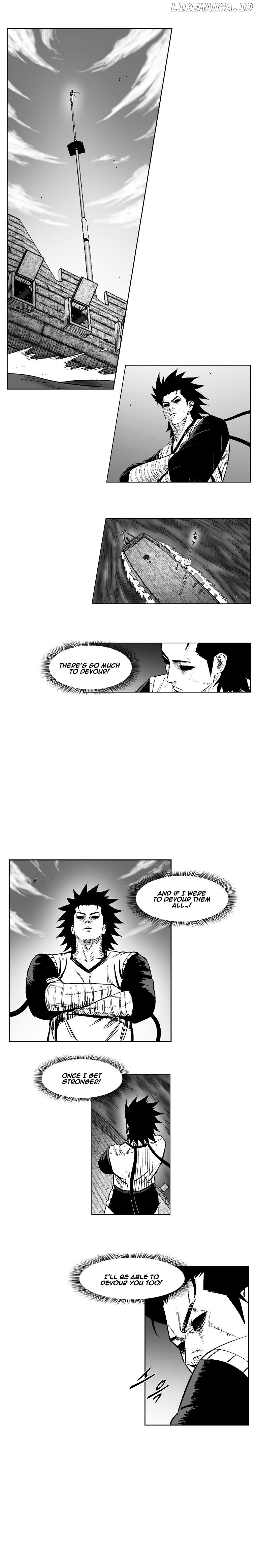 Read Red Storm EN Manga Online