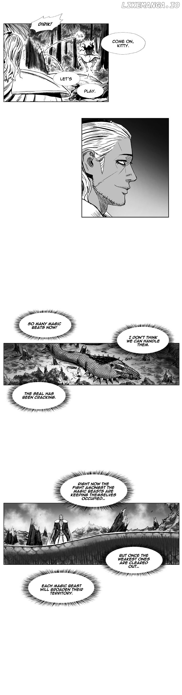 Read Red Storm EN Manga Online
