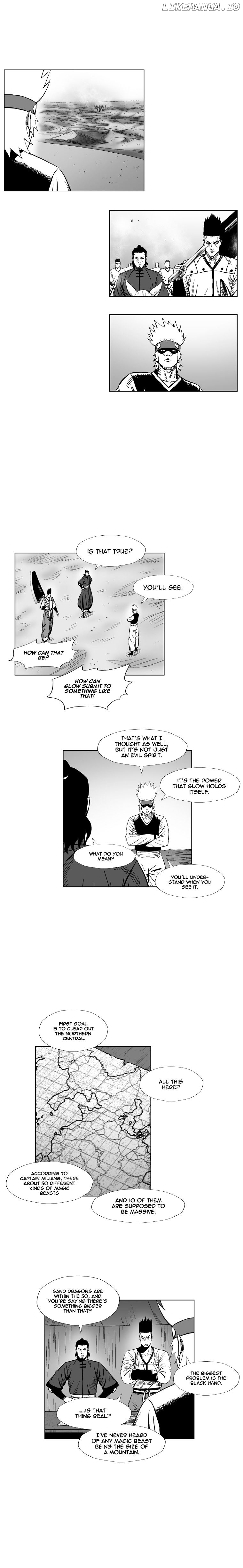 Read Red Storm EN Manga Online