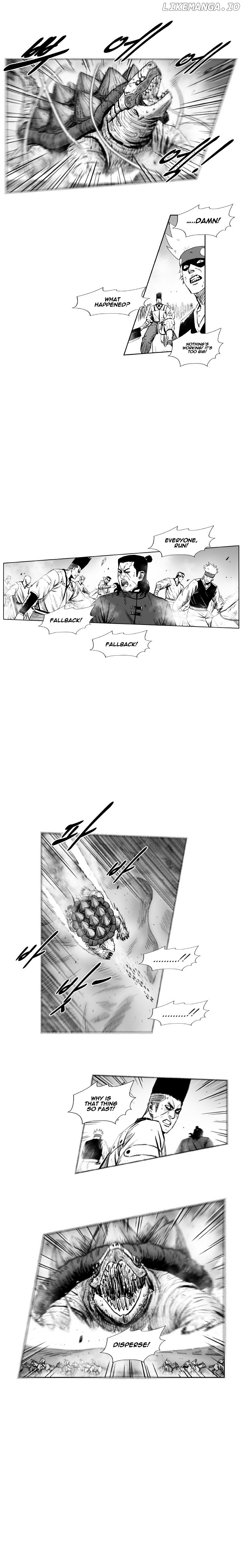 Read Red Storm EN Manga Online