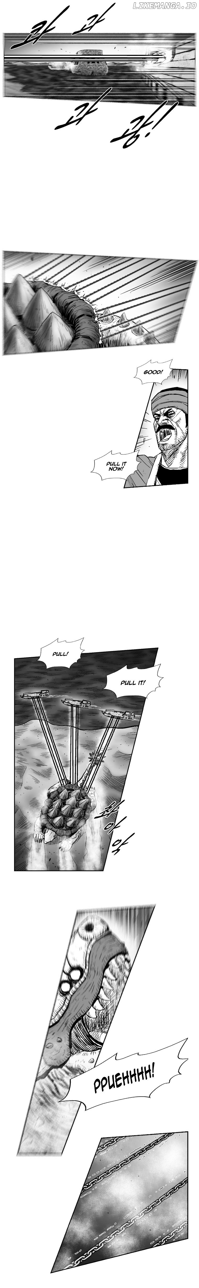 Read Red Storm EN Manga Online