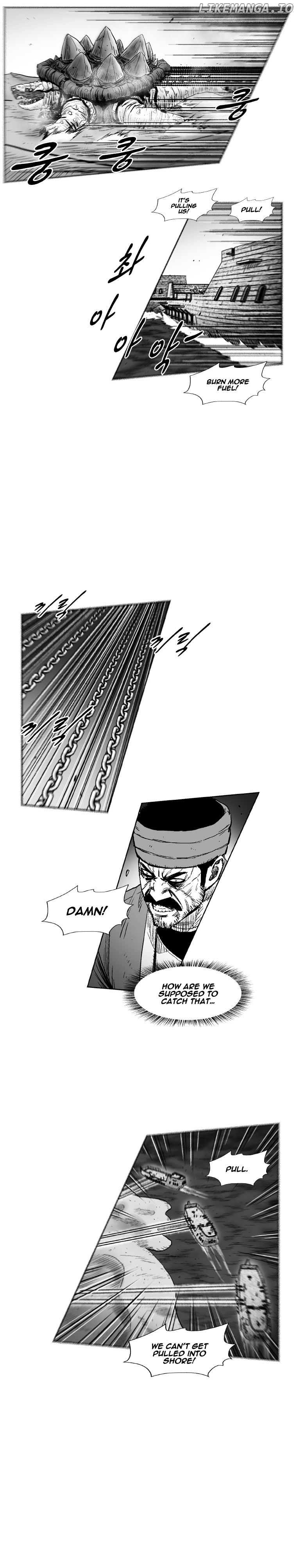 Read Red Storm EN Manga Online