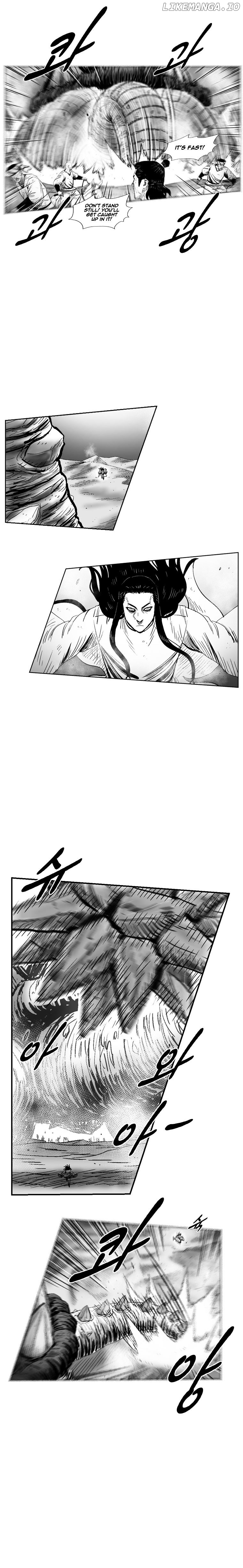Read Red Storm EN Manga Online