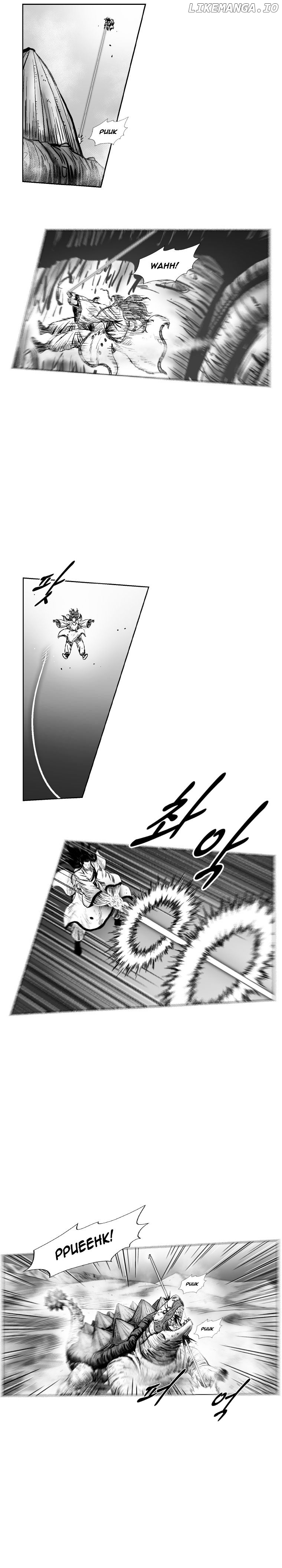 Read Red Storm EN Manga Online