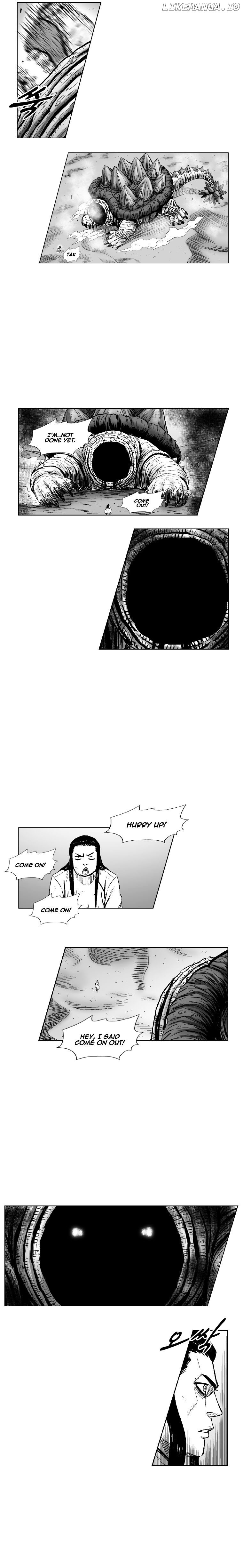 Read Red Storm EN Manga Online