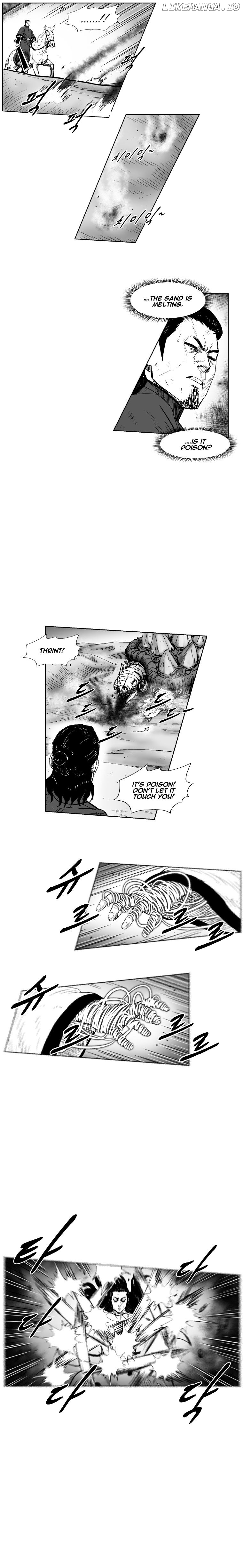 Read Red Storm EN Manga Online