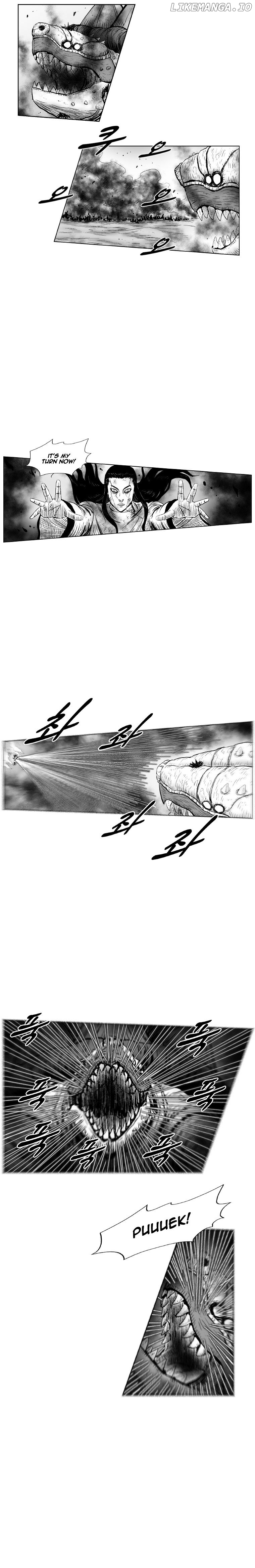 Read Red Storm EN Manga Online