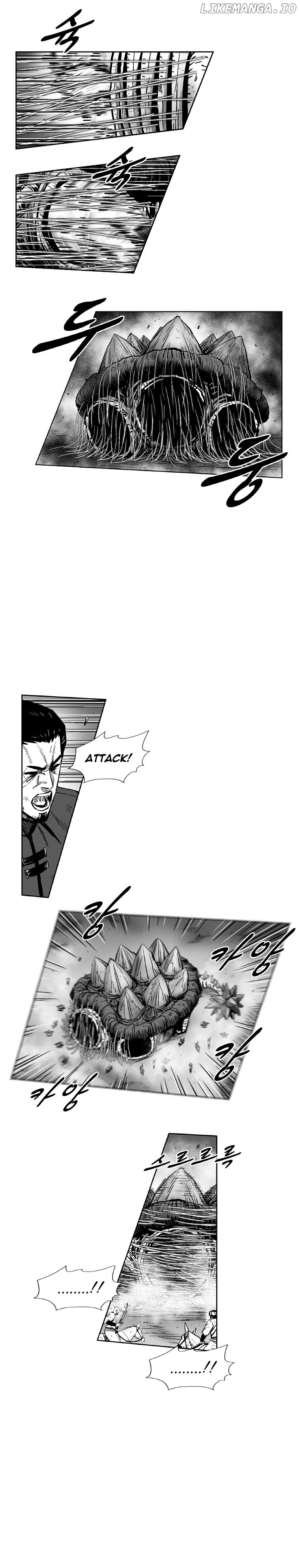 Read Red Storm EN Manga Online