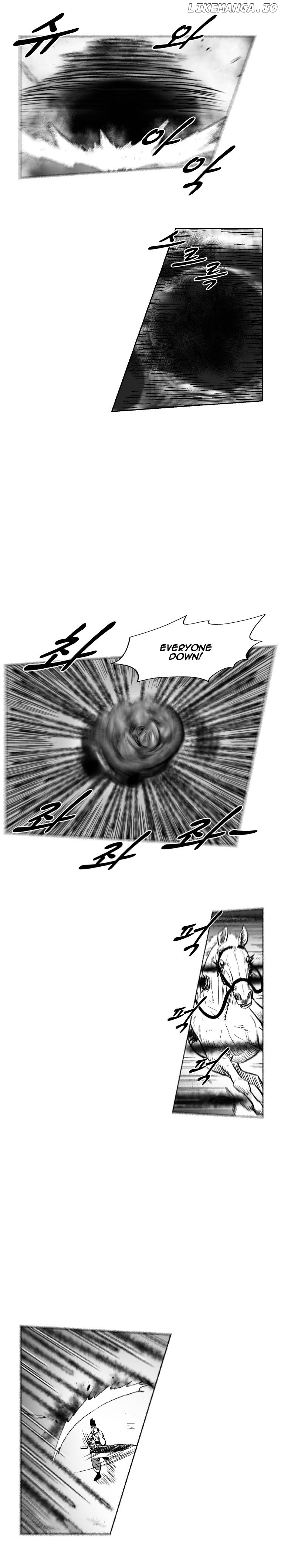Read Red Storm EN Manga Online