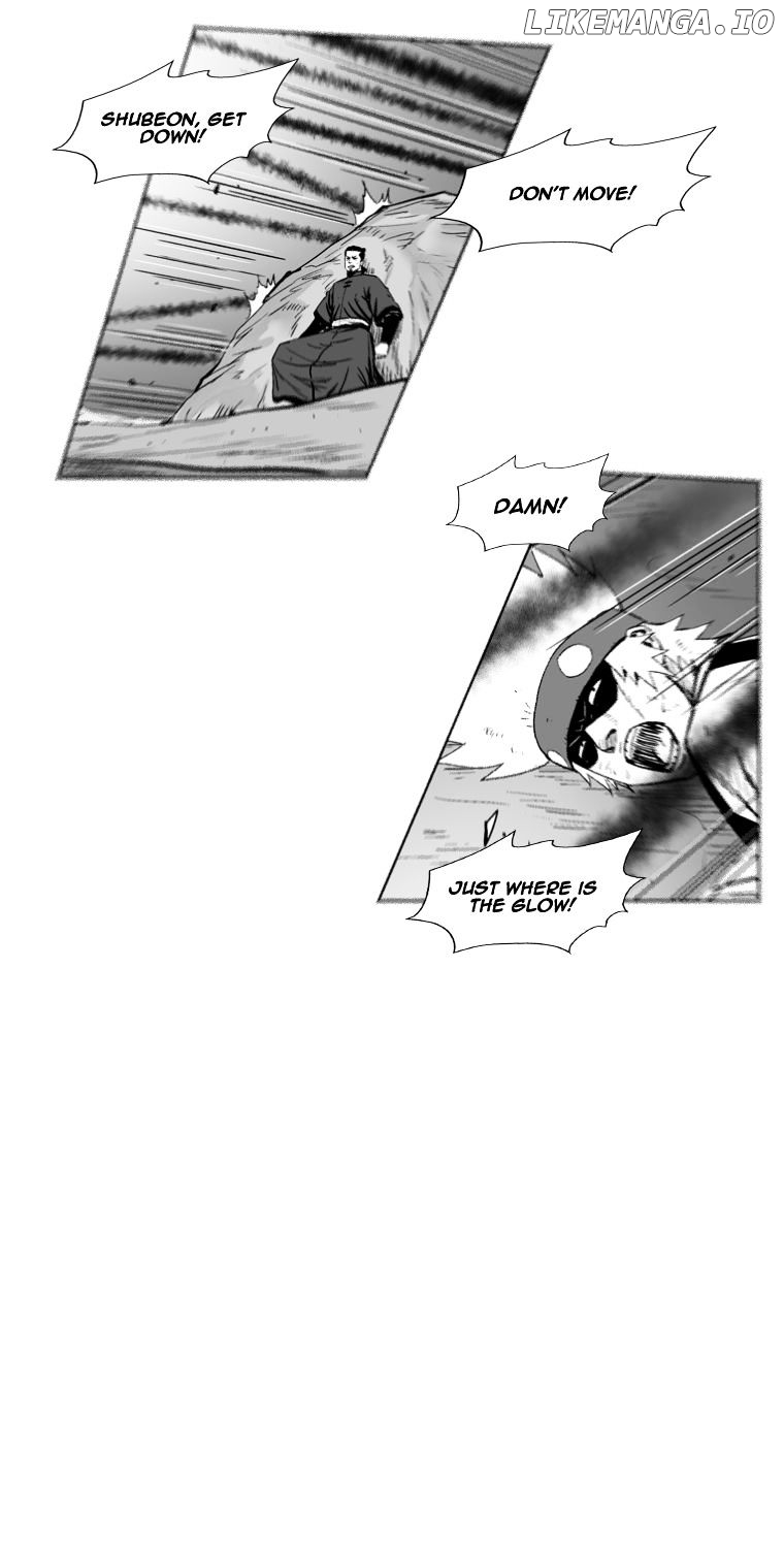 Read Red Storm EN Manga Online