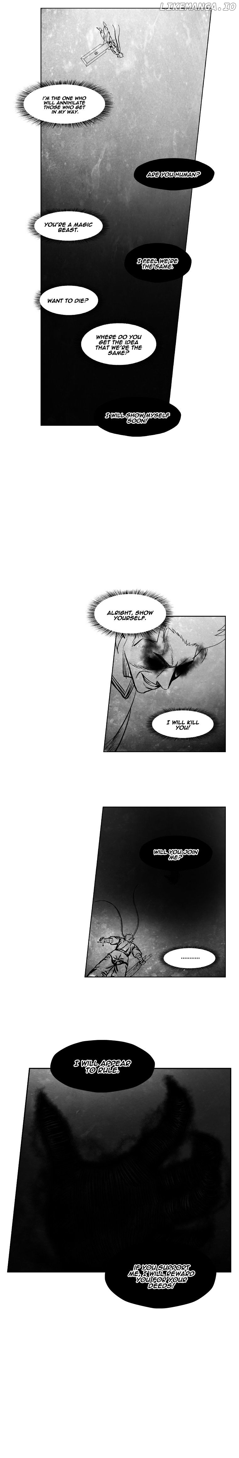 Read Red Storm EN Manga Online