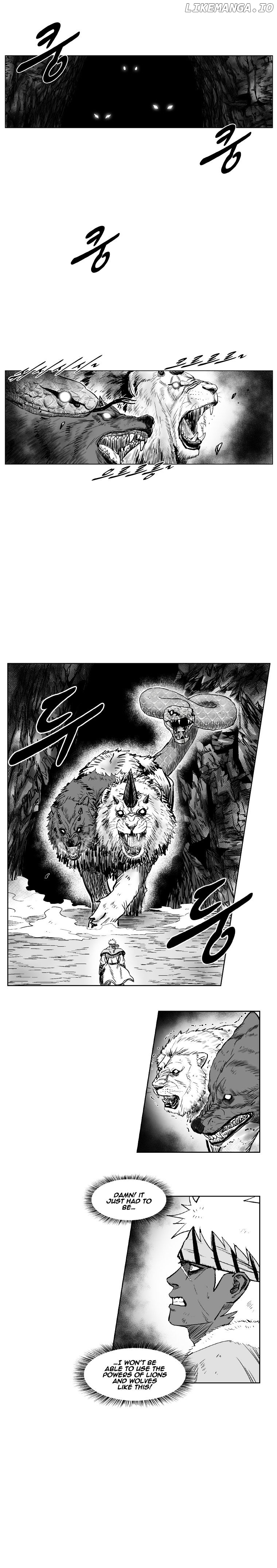 Read Red Storm EN Manga Online
