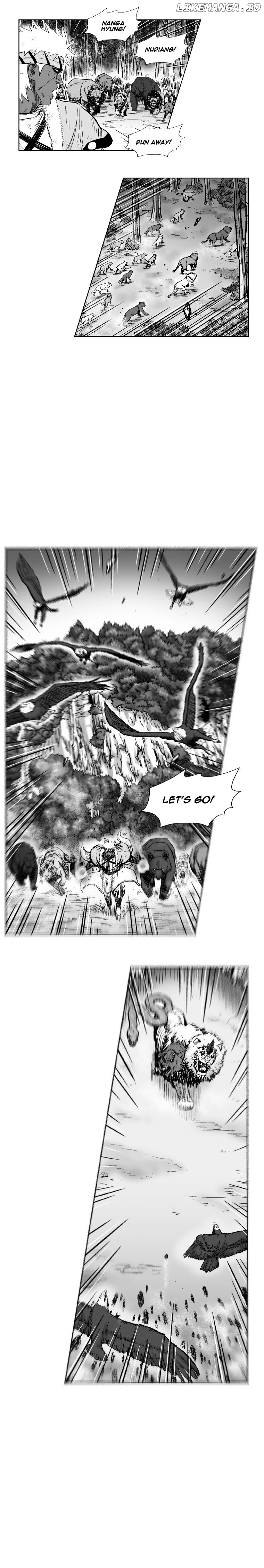 Read Red Storm EN Manga Online