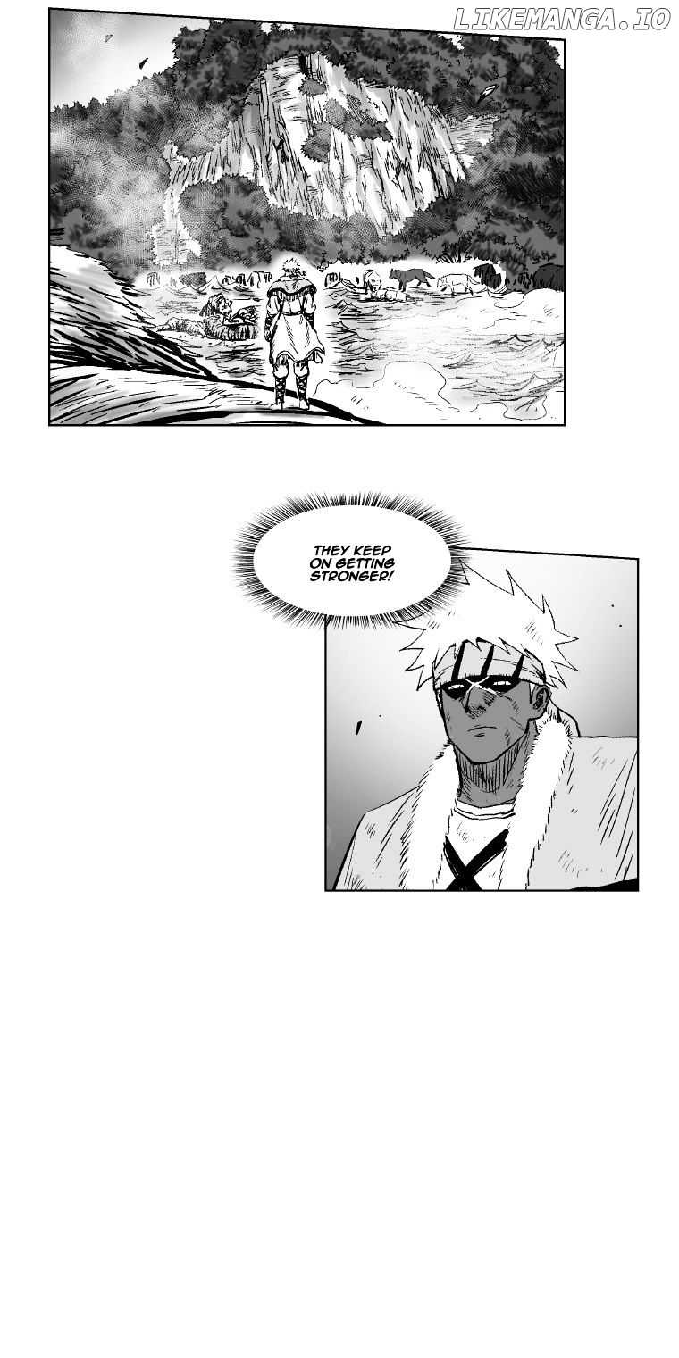 Read Red Storm EN Manga Online