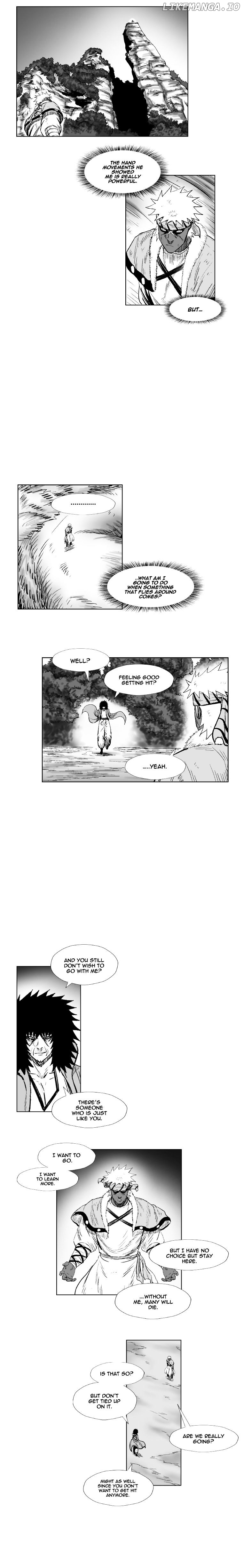 Read Red Storm EN Manga Online