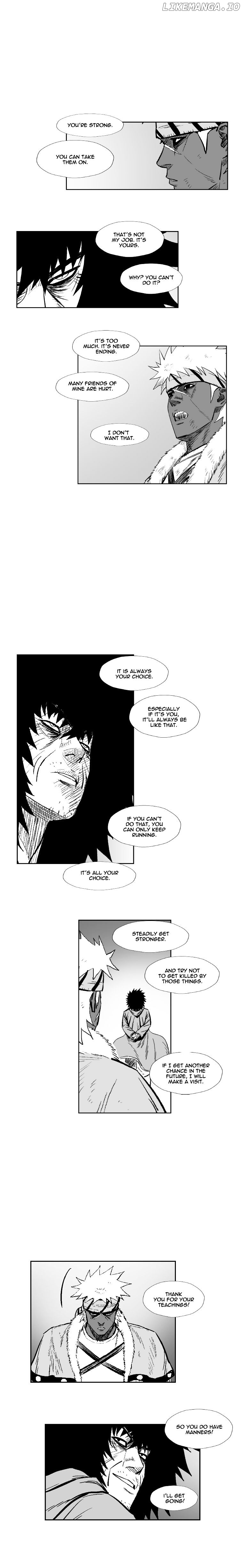 Read Red Storm EN Manga Online