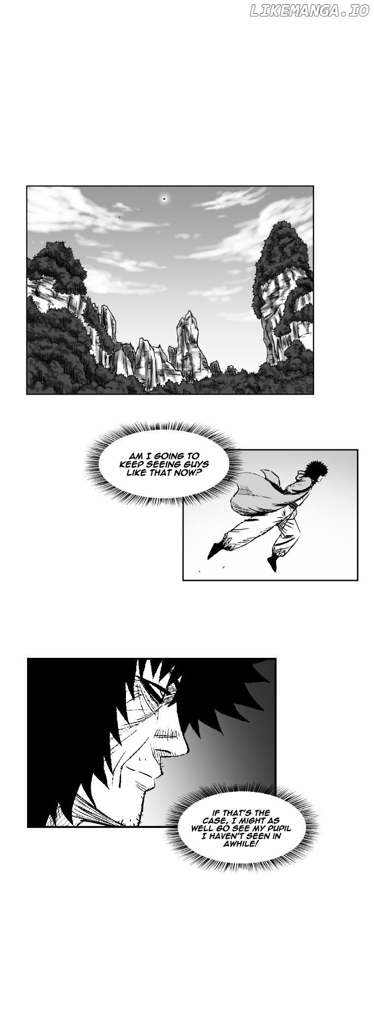 Read Red Storm EN Manga Online