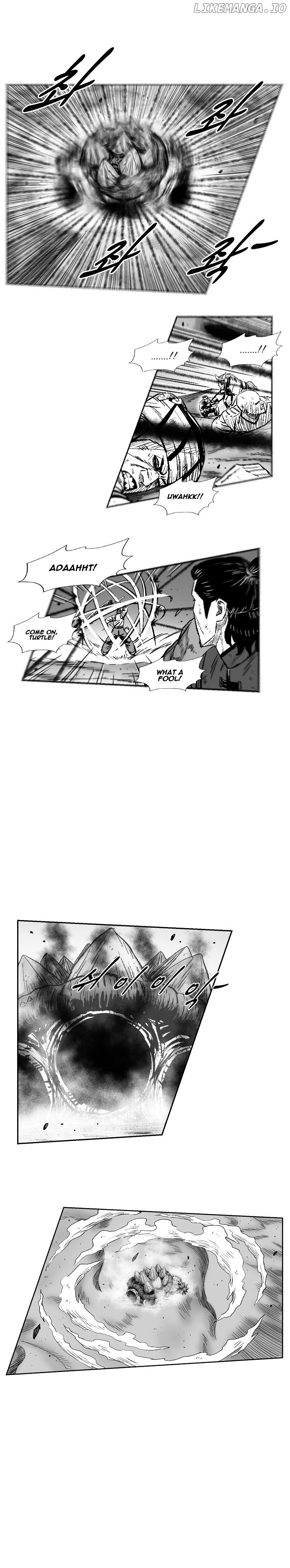 Read Red Storm EN Manga Online