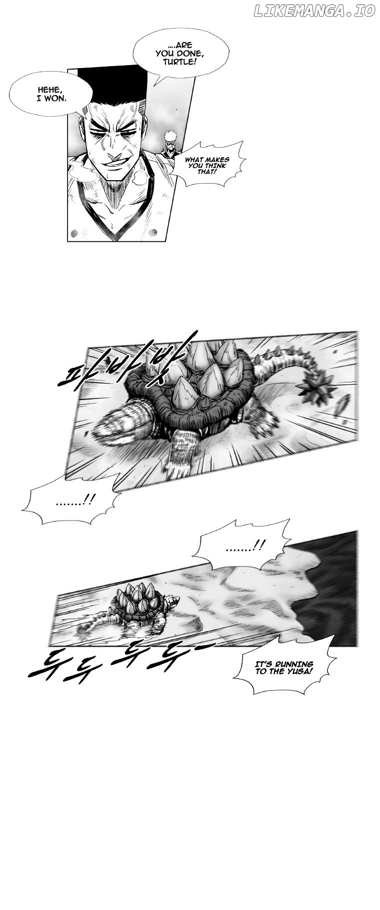 Read Red Storm EN Manga Online